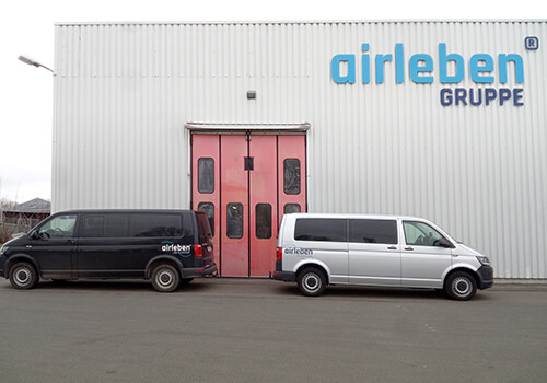 airleben Gerichshain