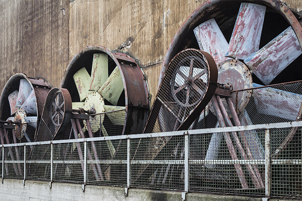 Retrofit Ventilatoren