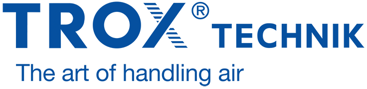 Logo TROX Technik