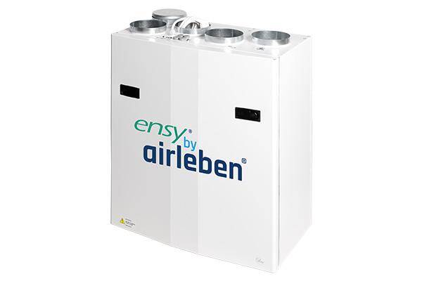 ensy by airleben KWL Gerät
