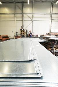 Produktion Metalltechnik