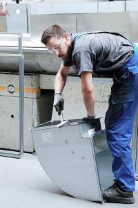 Fachkraft für Metalltechnik