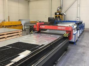 Produktion Metalltechnik