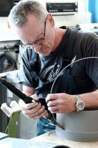 Kunststoffschweißen