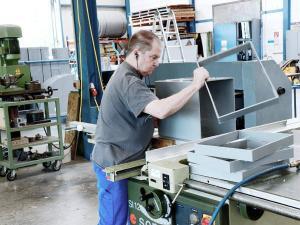 Produktion Kunststoff