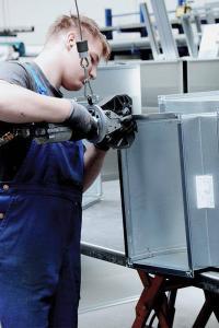 Produktion Metalltechnik