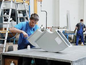 Produktion Metalltechnik