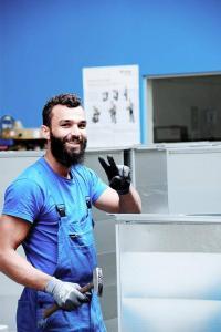 Fachkraft für Metalltechnik