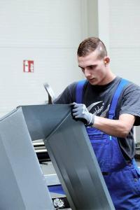 Produktion Metalltechnik