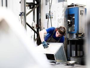 Produktion Metalltechnik