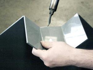 Kunststoffschweißen