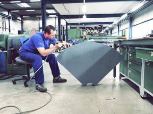 Produktion Kunststoff