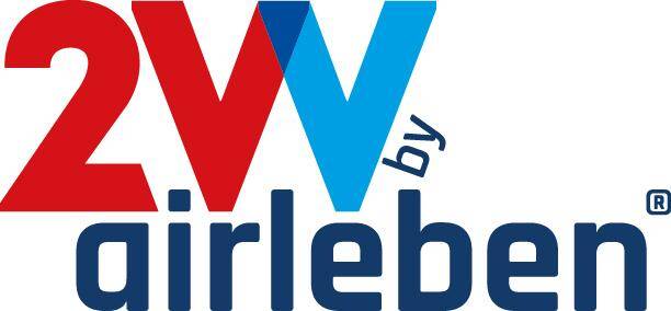 2vv by airleben Logo