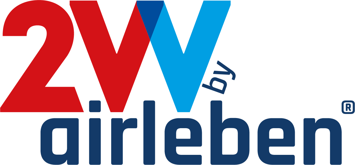 Logo 2VV by airleben