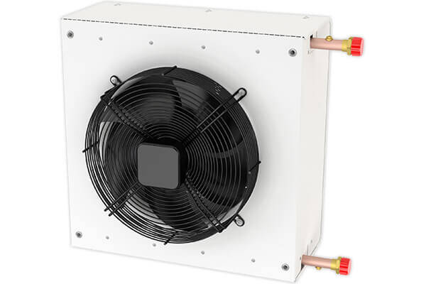 Industrie Luftheizer Savana EC
