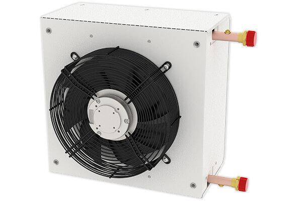 Industrie Luftheizer Savana EC