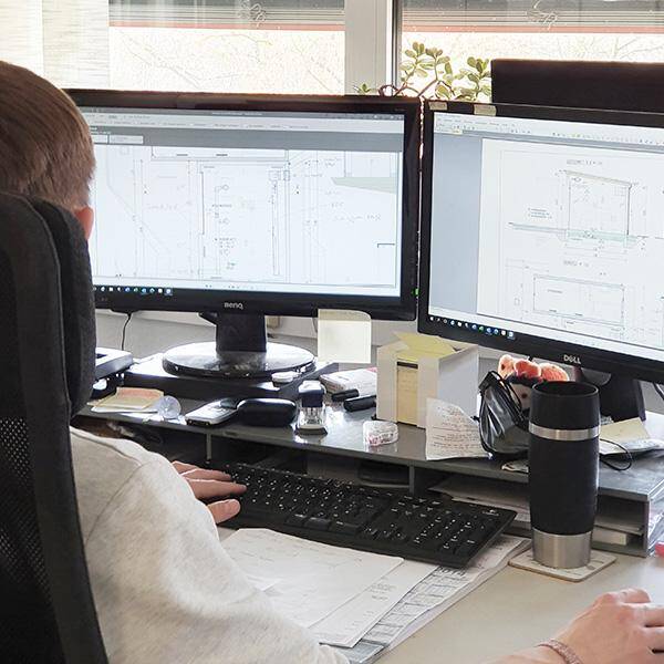 Kunststoff Planung und Konstruktion
