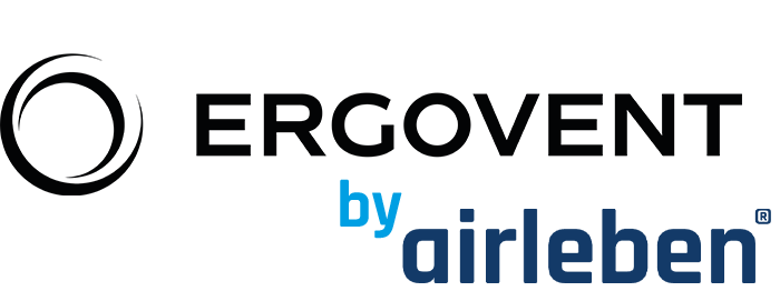 Logo Ergovent by airleben
