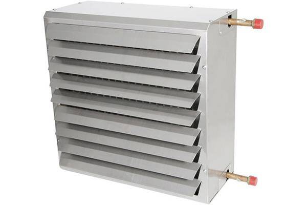 Luftheizer Hallenheizung Savana INOX