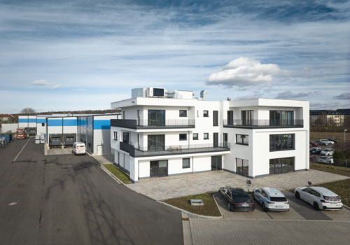 airleben Gotha Neubau