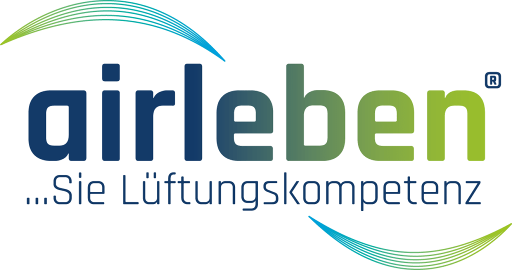 Logo airleben green