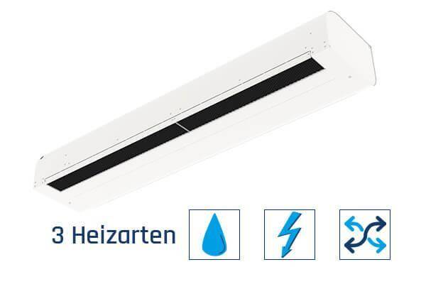 Luftschleier Essensse Neo