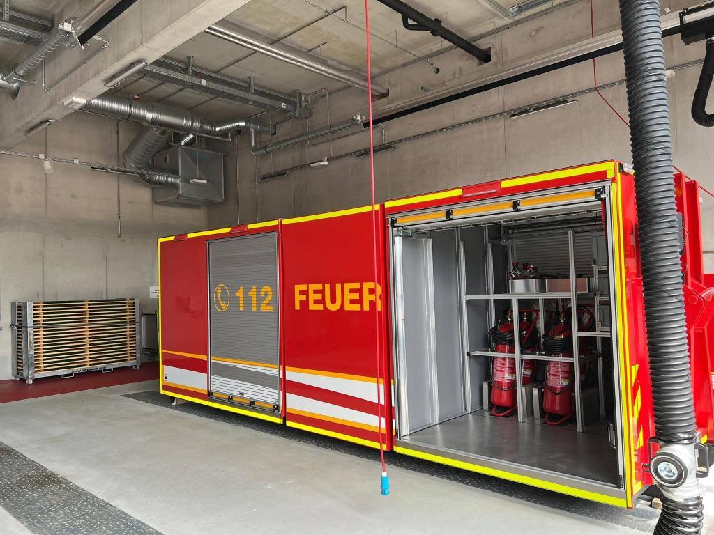 Feuerwehr Arnstadt